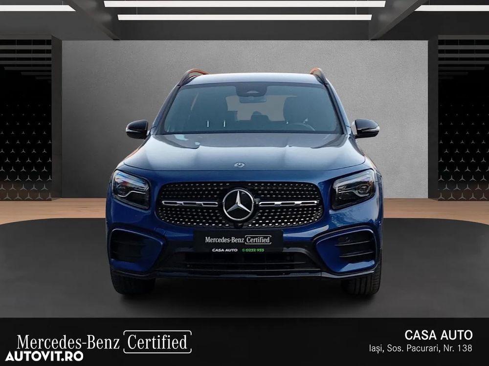 Mercedes-Benz GLB 200 4MATIC Aut. - 9