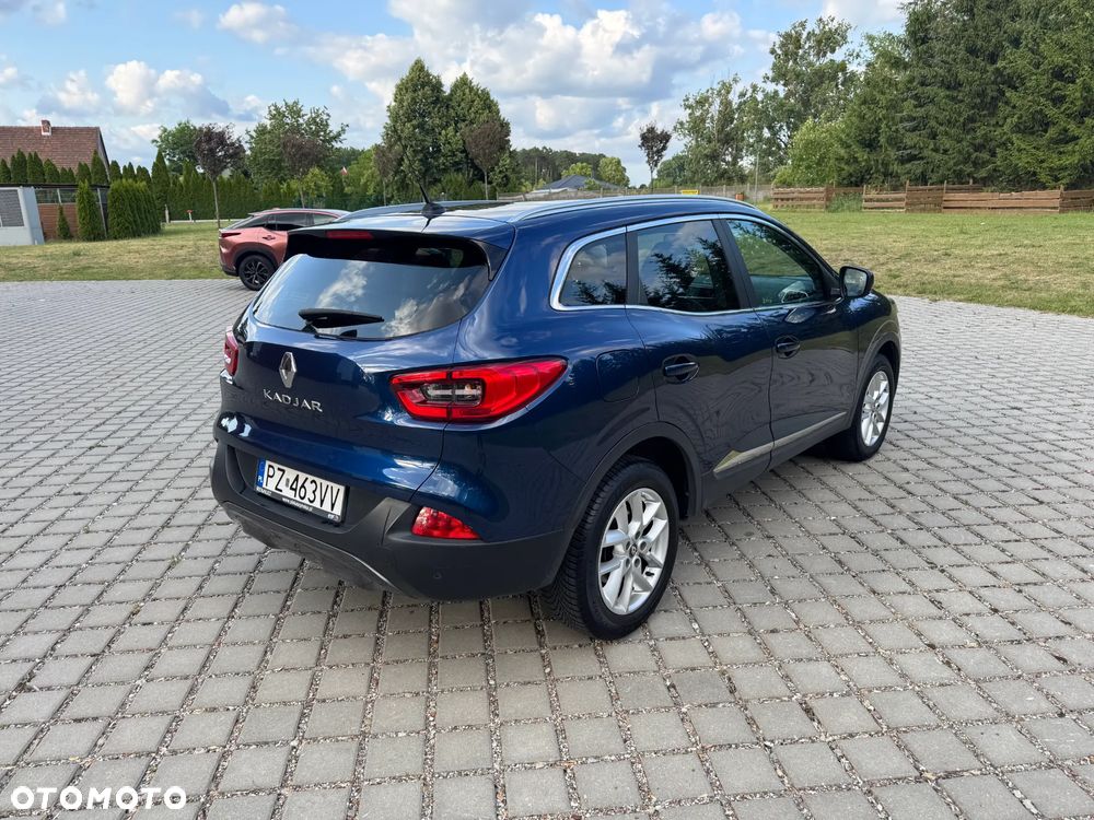 Renault Kadjar 1.5 dCi Energy Limited EDC - 9