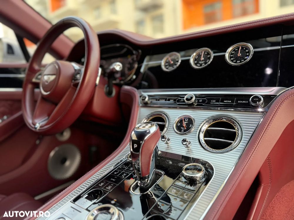 Bentley Continental - 20