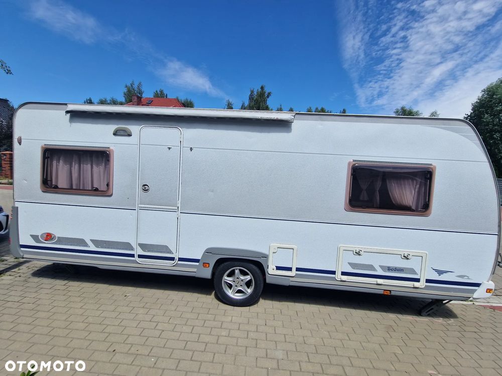 Dethleffs Beduin 540 - 10