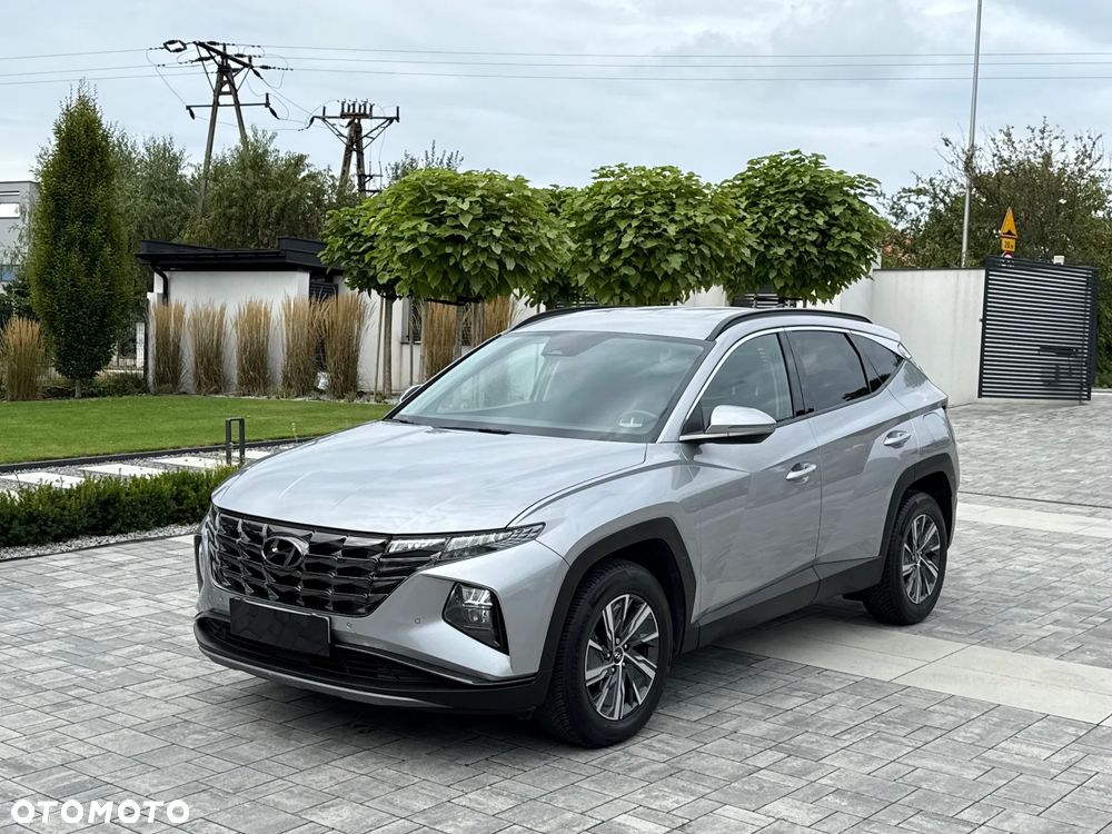 Hyundai Tucson - 8