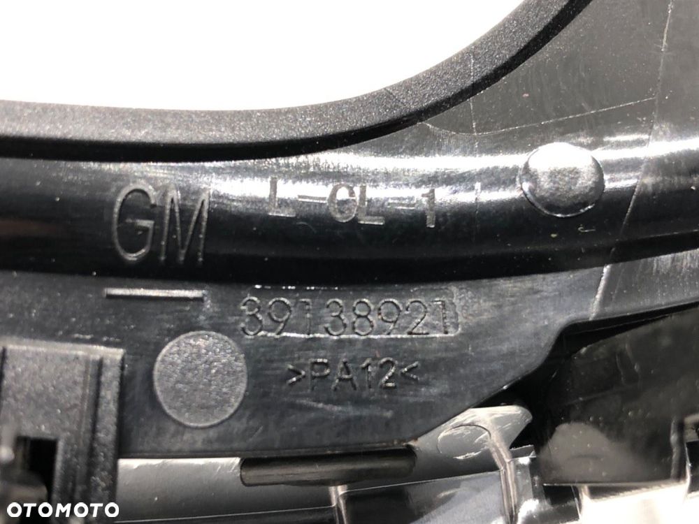 LISTWY DEKOR  OPEL INSIGNIA B Sports Tourer (Z18) 2017 - 2022 1.5 (35) 121 kW [165 KM] benzyna 2017 - 3