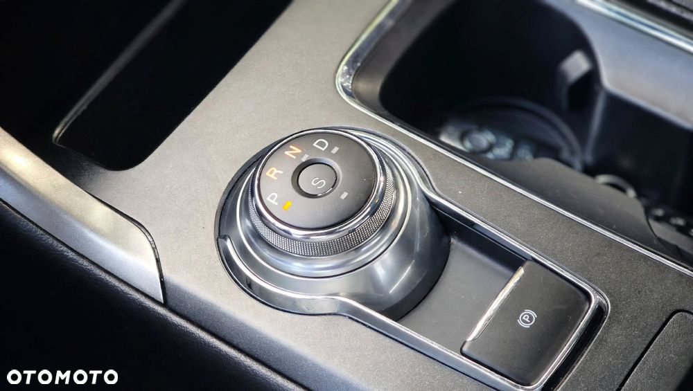 Ford Fusion 2016