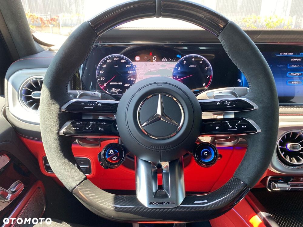 Mercedes-Benz Klasa G - 11