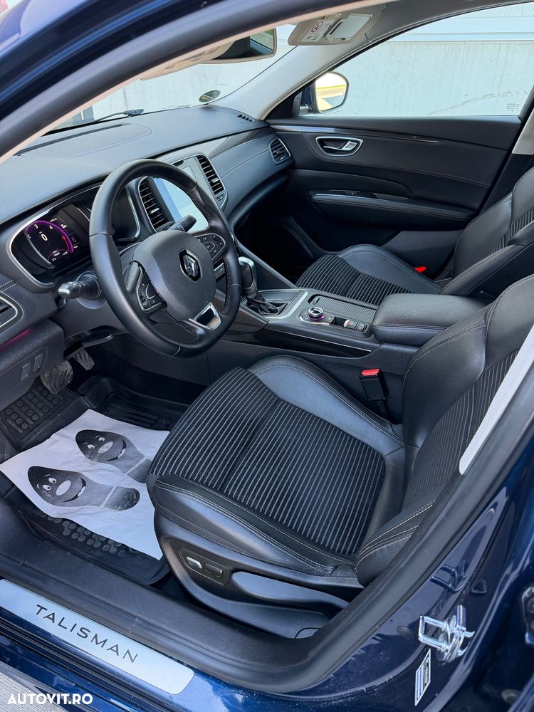 Renault Talisman ENERGY dCi 160 EDC INTENS - 9