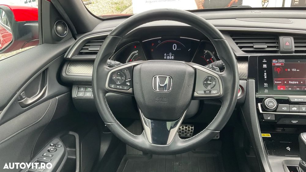 Honda Civic 1.5 VTEC Turbo CVT Sport Plus - 22