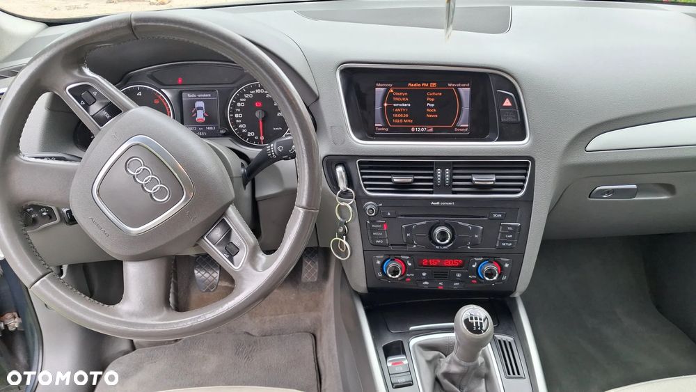 Audi Q5 2.0 TDI Quattro - 18