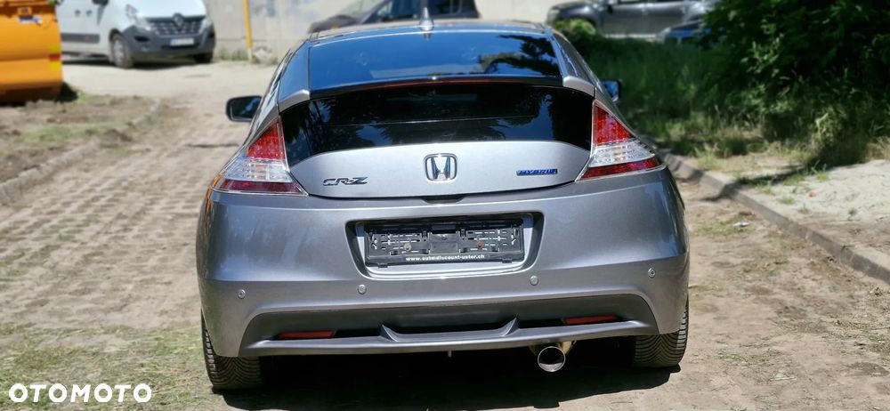 Honda CR-Z 1.5 I-VTEC GT - 8