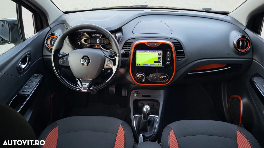 Renault Captur ENERGY TCe 90 Start&Stop Dynamique - 7