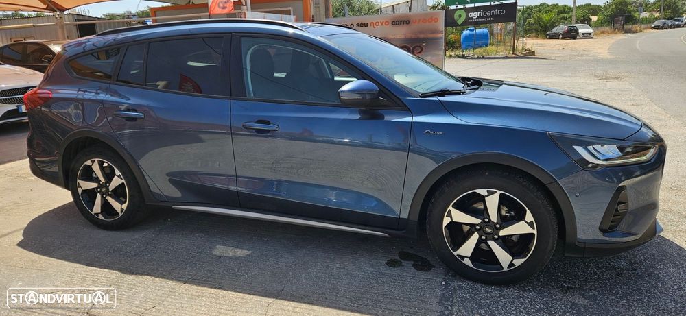 Ford Focus SW 1.0 EcoBoost MHEV Active X - 8