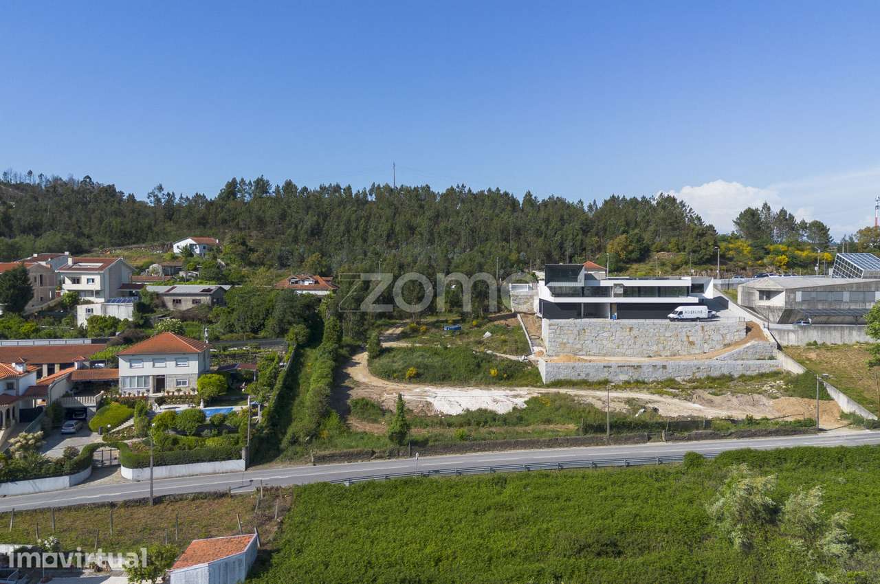 Terreno Urbanizável em Campo – Valongo - Grande imagem: 3/16