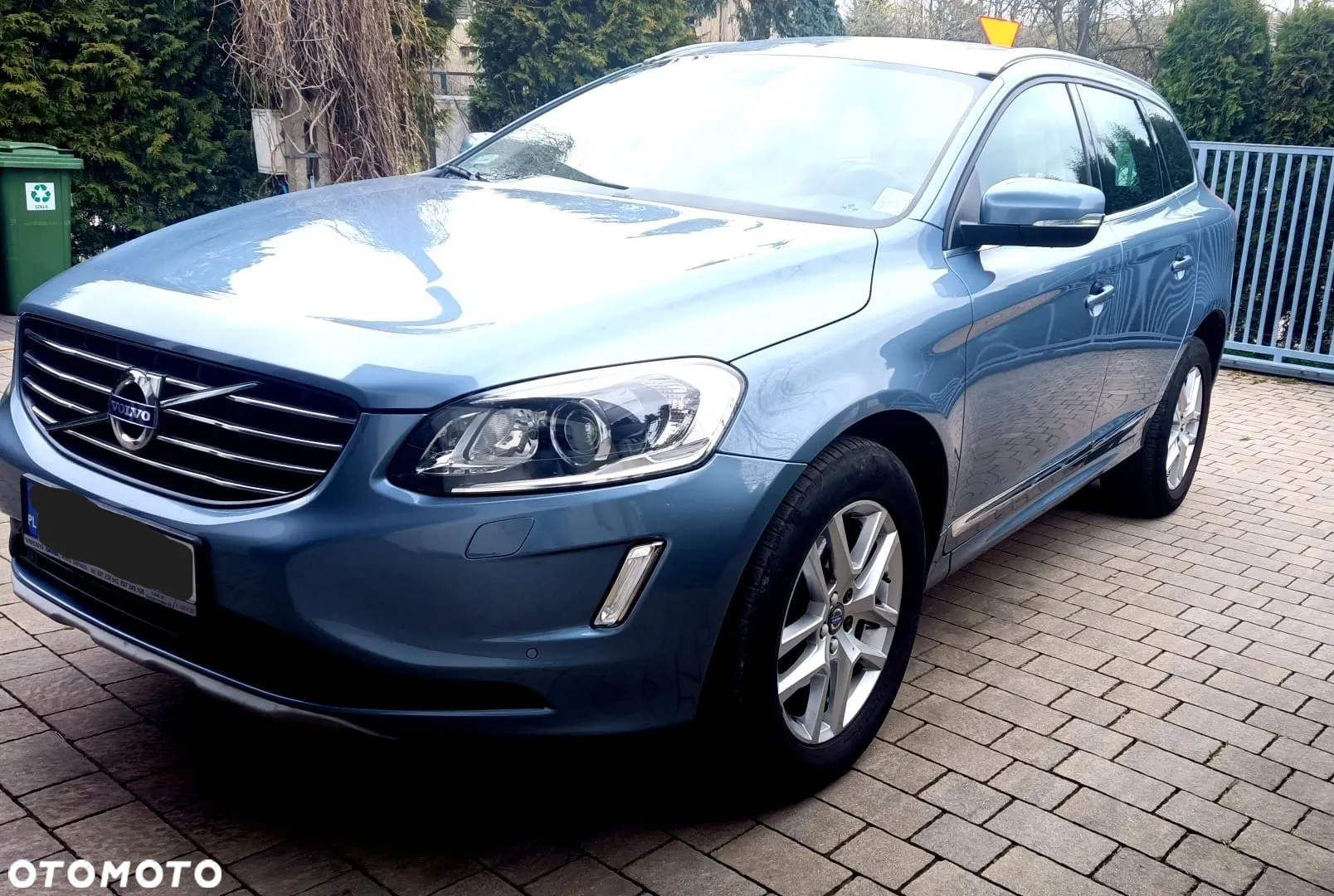 Volvo XC 60 D3 Geartronic Summum - 3