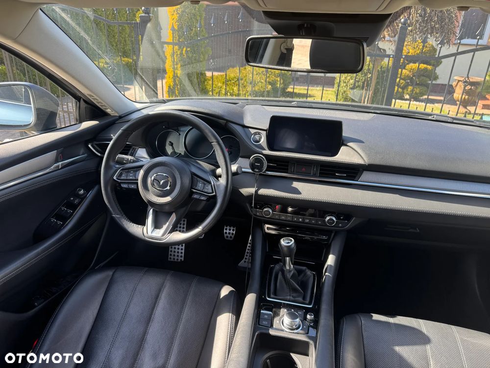 Mazda 6 2.0 SkyPassion - 18