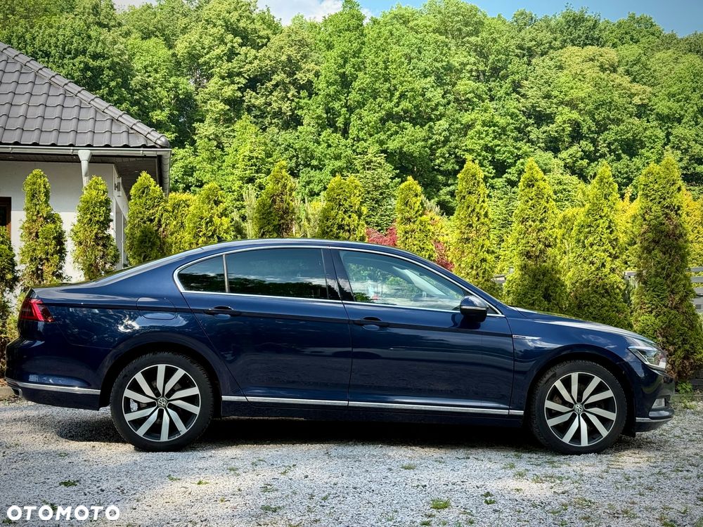 Volkswagen Passat 2.0 TDI 4Mot Elegance DSG - 19