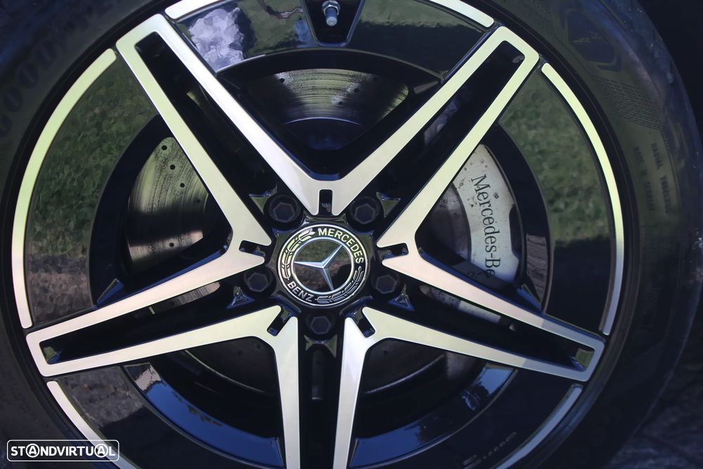 Mercedes-Benz C 300 de T 9G-TRONIC AMG Line - 10