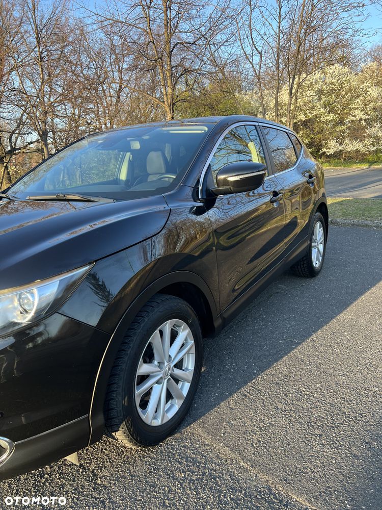 Nissan Qashqai 1.5 dCi Acenta - 3