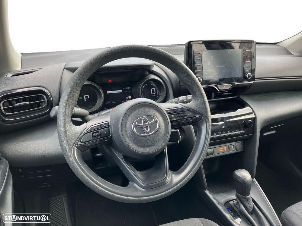 Toyota Yaris Cross 1.5 HDF Comfort - 9
