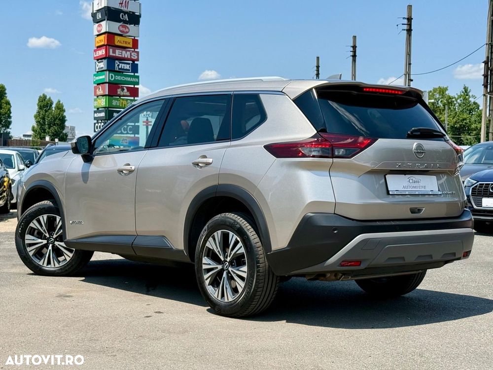 Nissan X-Trail 1.5L X-Tronic CVT 7 locuri MHEV N-Connecta - 27