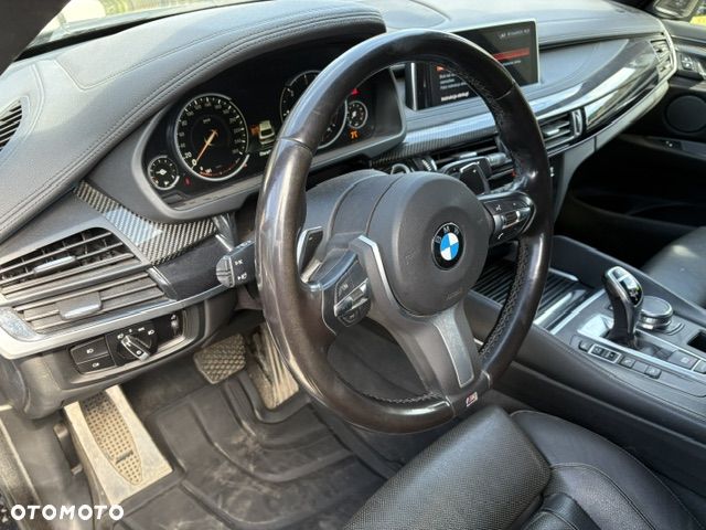 BMW X6 xDrive30d M Sport - 13