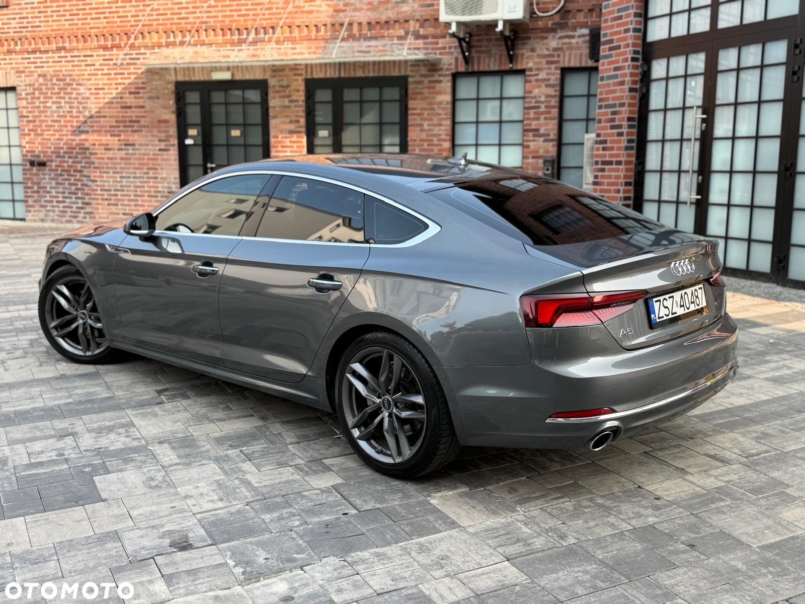 Audi A5 2.0 TFSI Quattro S tronic - 14