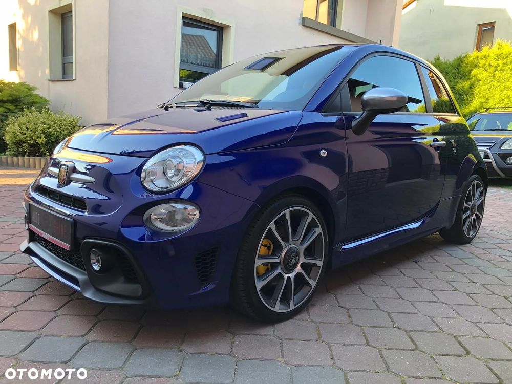 Fiat 500 1.4 16V T-Jet Abarth 595 Tourismo - 5