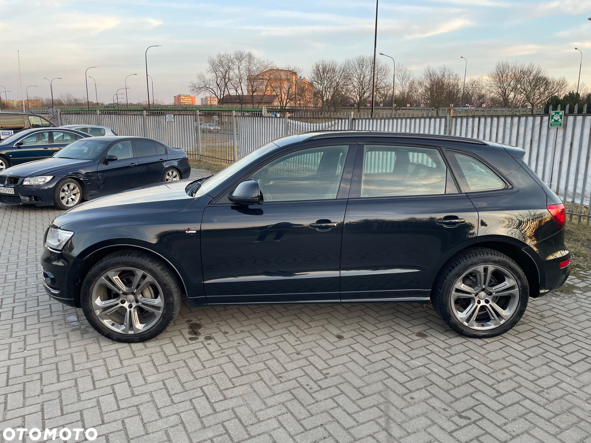 Audi Q5 2.0 TFSI Quattro S tronic - 4