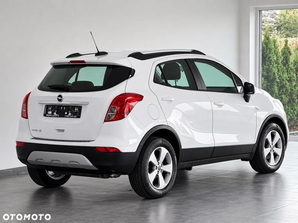 Opel Mokka X 1.6 Ultimate S&S - 10