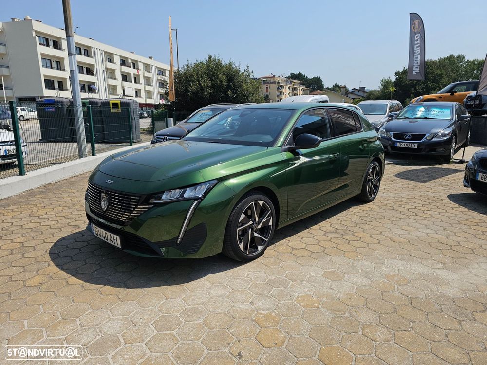 Peugeot 308 1.2 PureTech Allure - 2