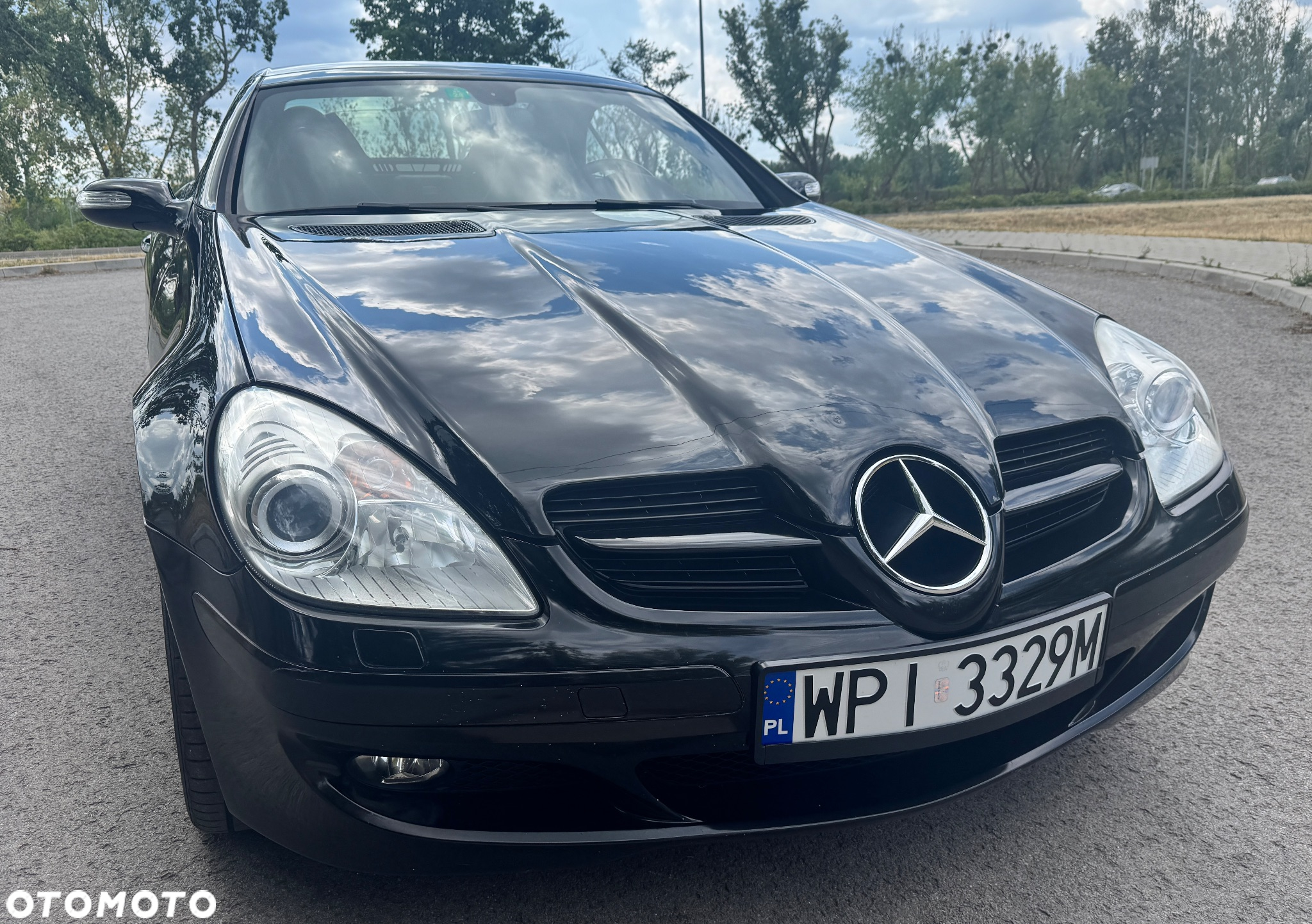 Mercedes-Benz SLK 350 7G-TRONIC - 26