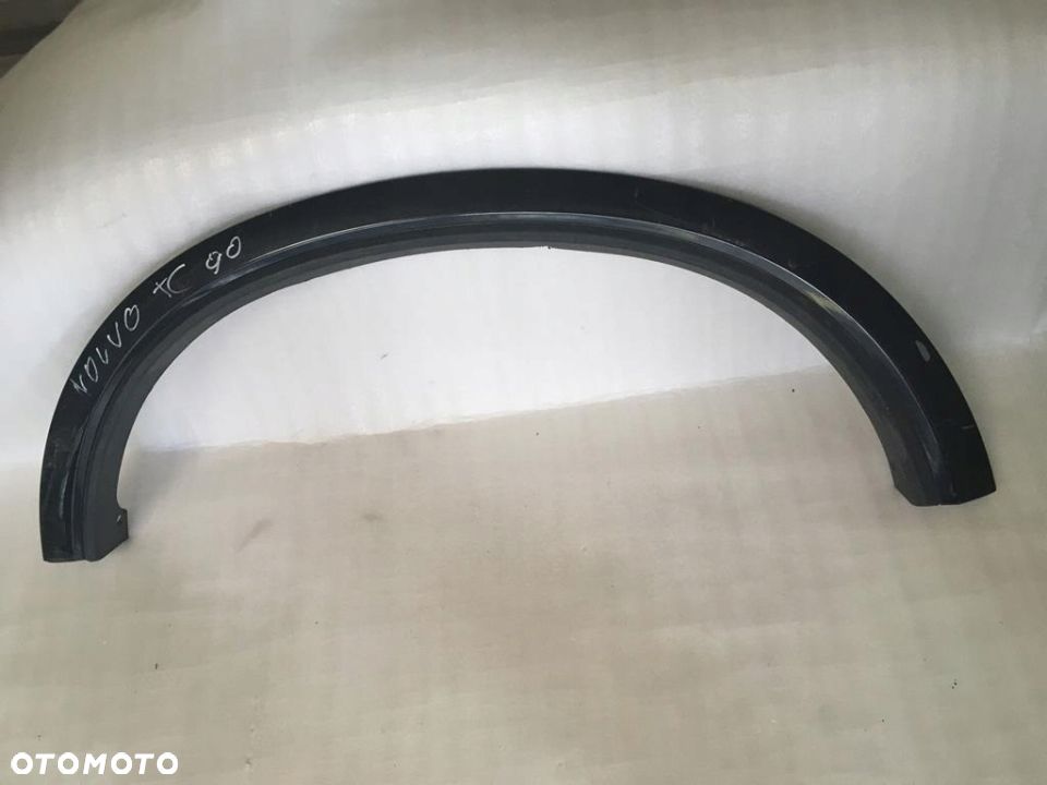 VOLVO XC90 LISTWA NA BŁOTNIK LEWA TYLNA 30698937 - 1