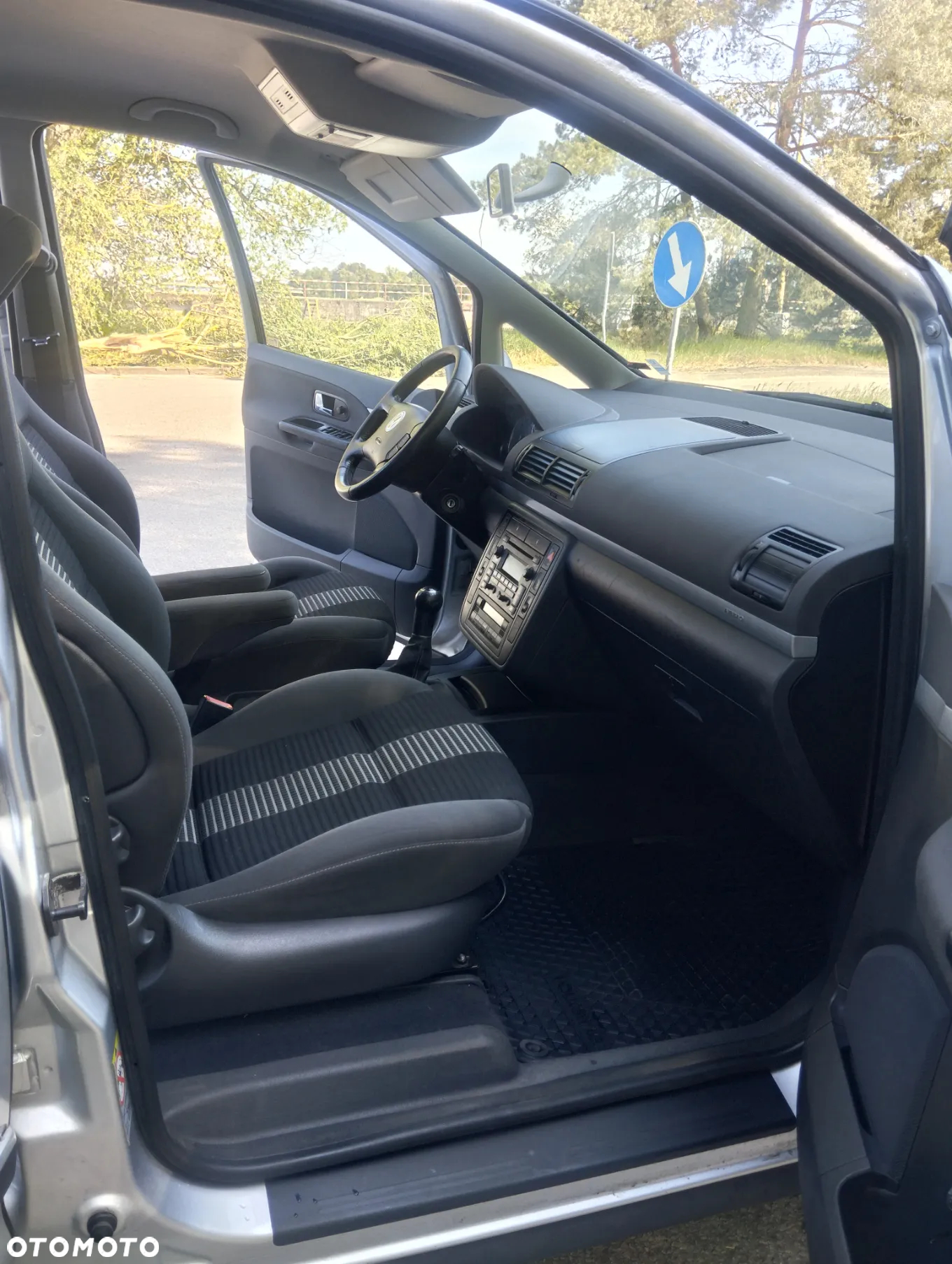 Volkswagen Sharan 1.8 5V Turbo Goal - 6