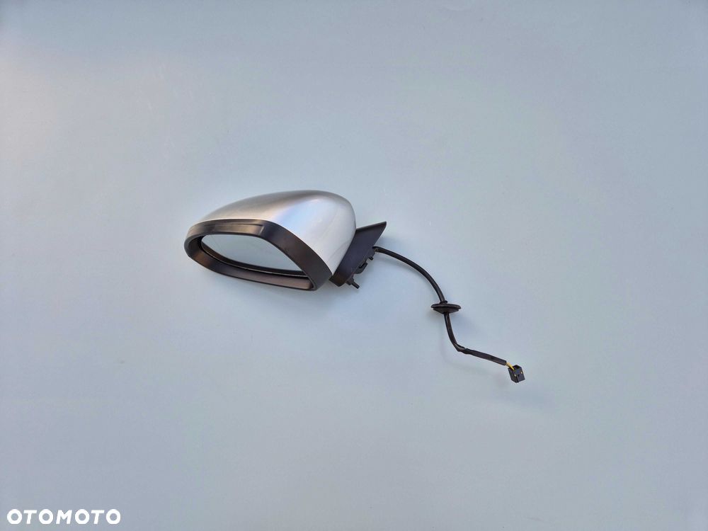 Lewe Przednie Przód Lusterko Zewnętrzne 3PIN Z157 Opel Corsa D 3-Drzwi