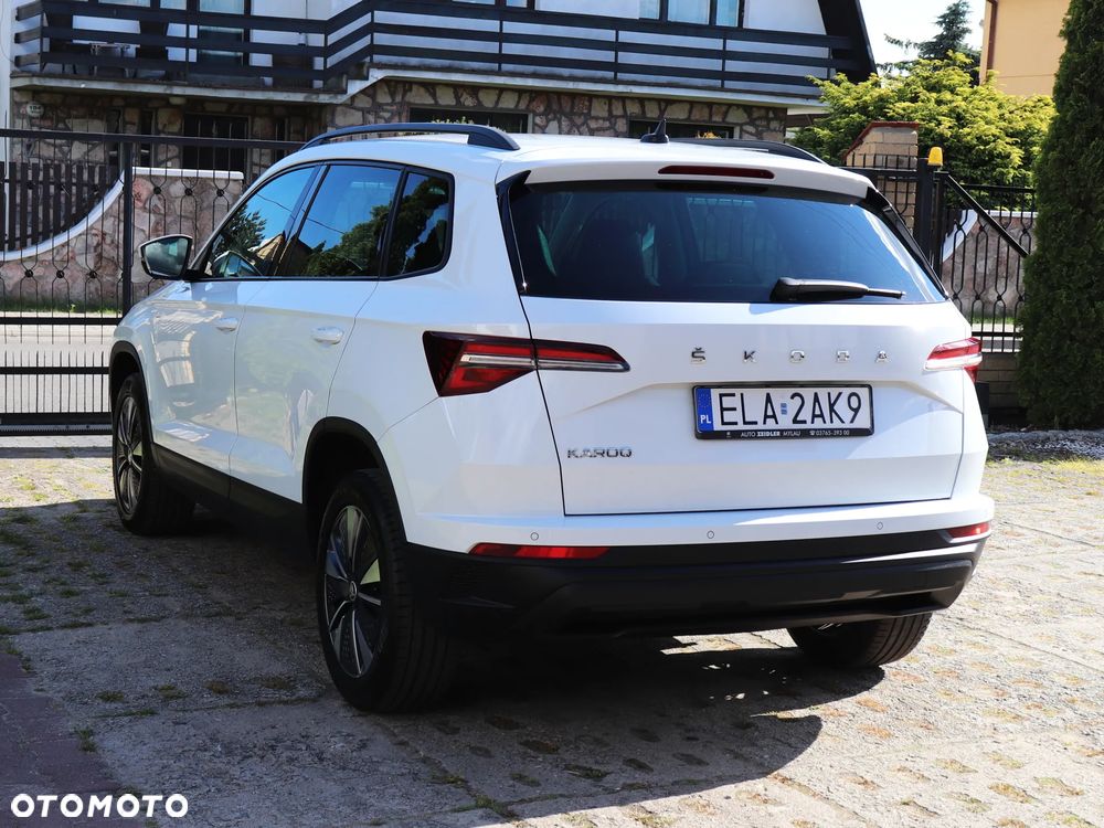 Skoda Karoq 2.0 TDI SCR Style - 10