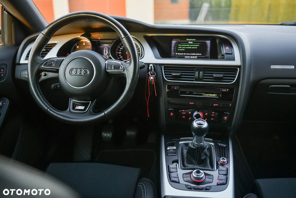 Audi A5 Sportback 2.0 TDI sport - 28