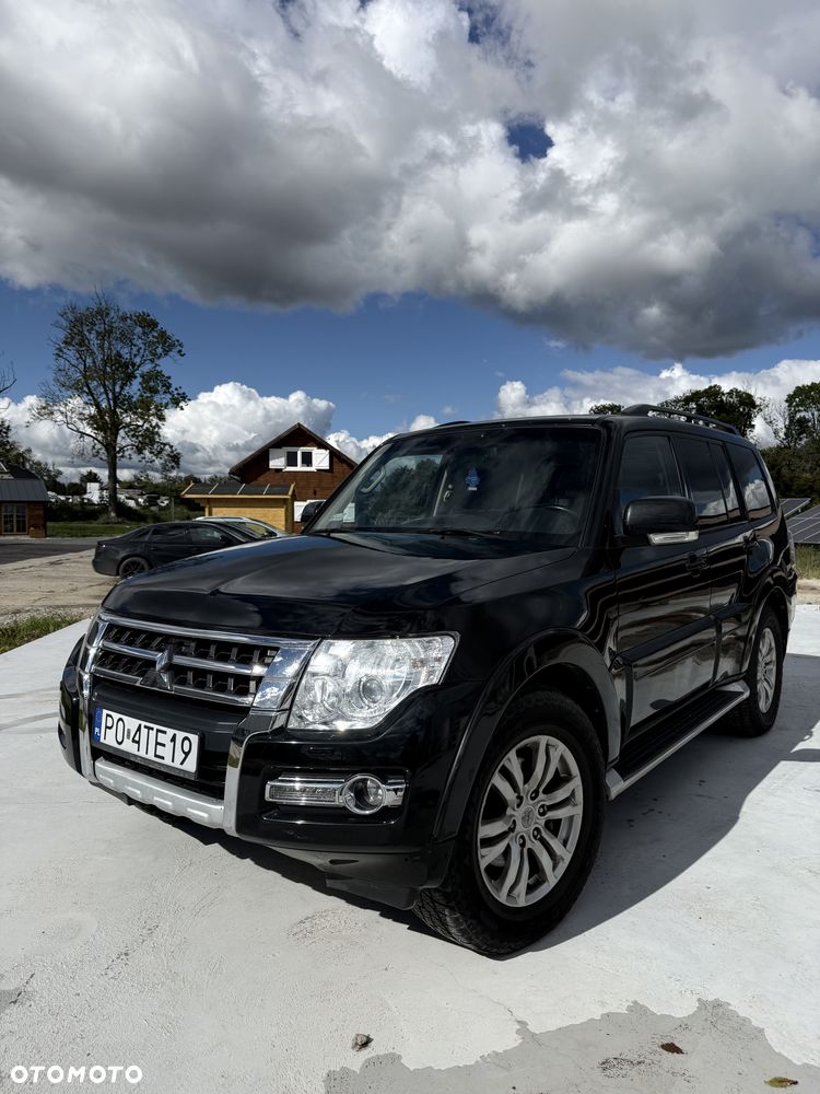 Mitsubishi Pajero 3.2 DID Instyle - 2