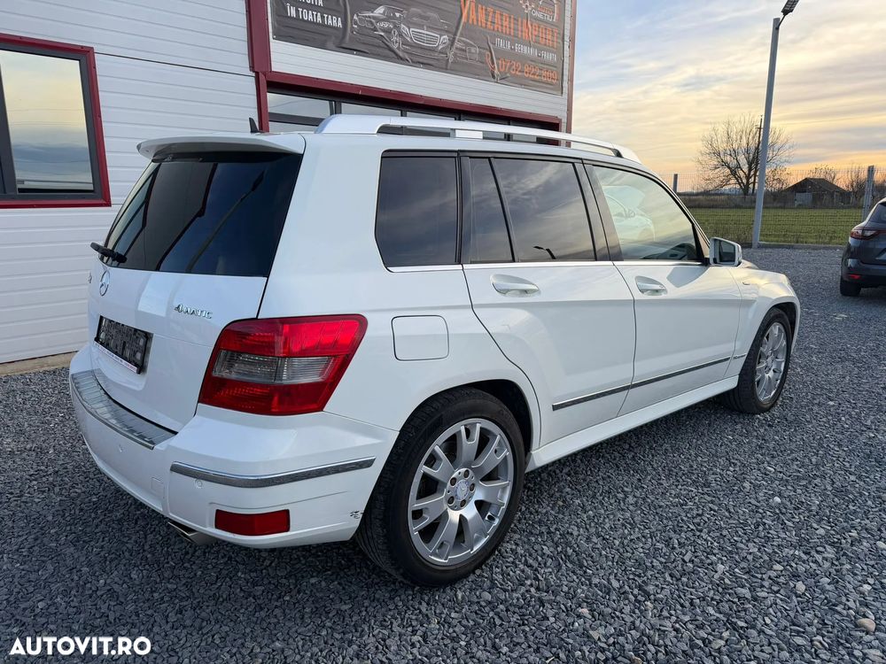 Mercedes-Benz GLK - 6