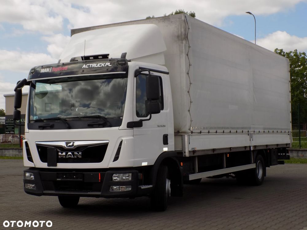 MAN 12.250 TGL/WINDA ZAŁADOWCZA/ESP/ASR/ - 1