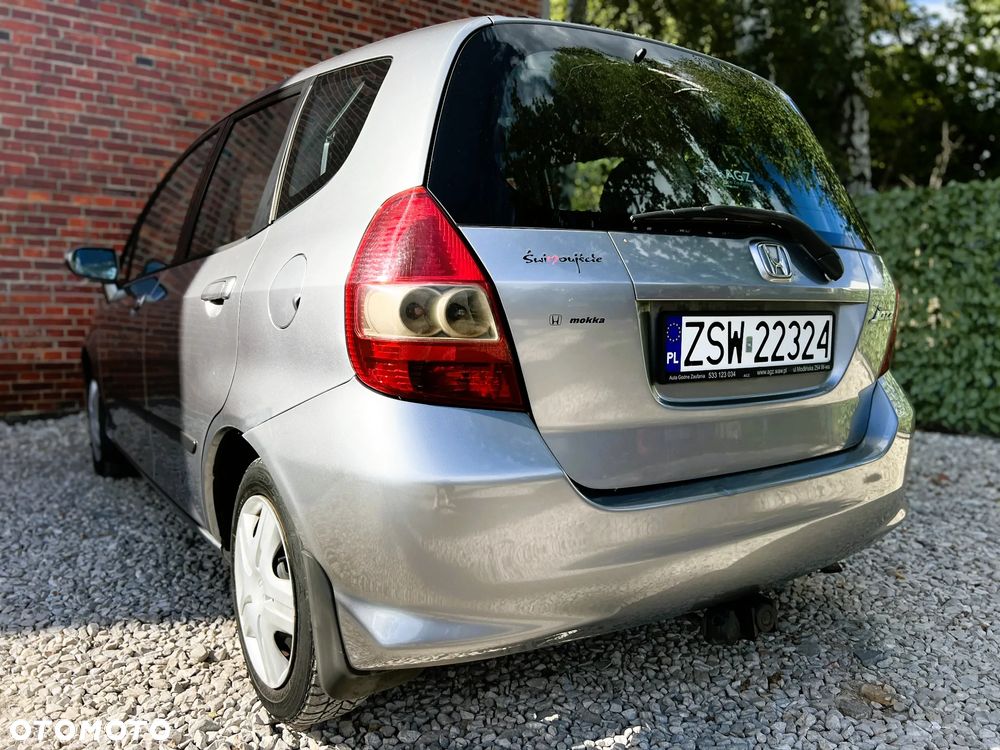 Honda Jazz - 36