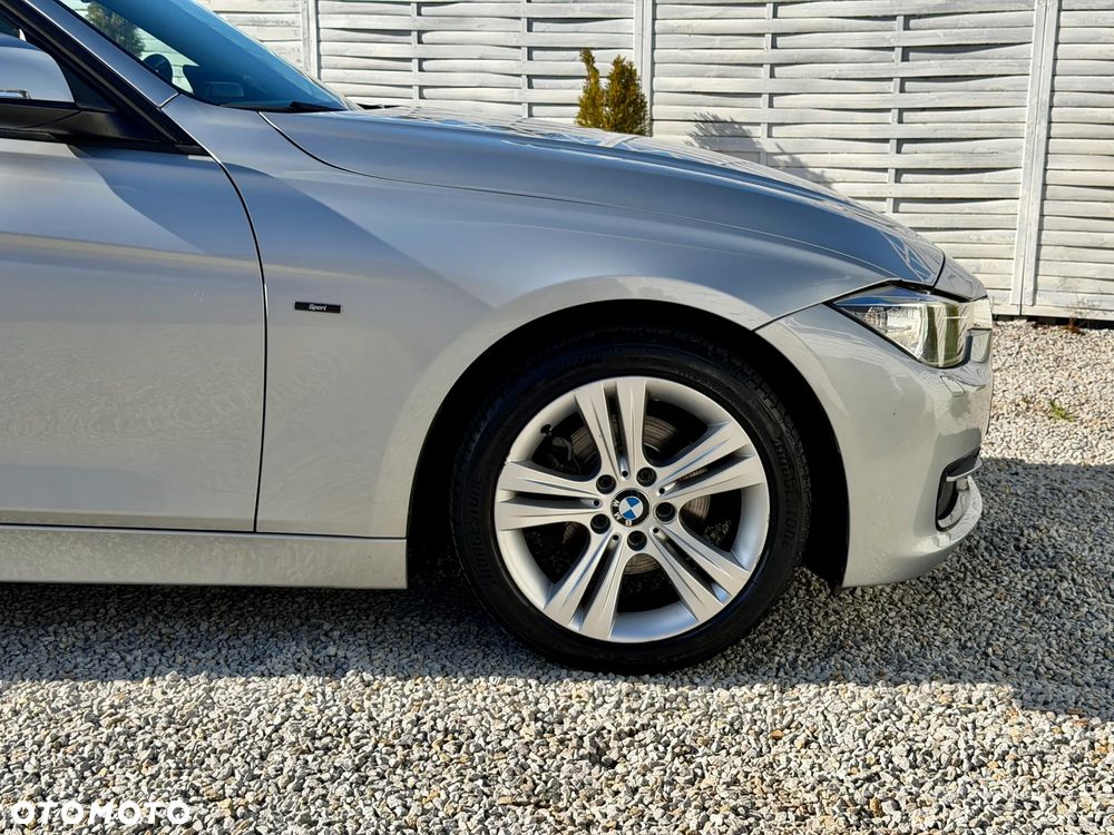 BMW Seria 3 316d Sport Line - 27