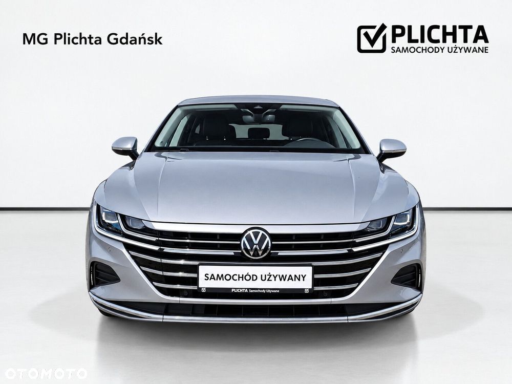 Volkswagen Arteon Shooting Brake 2022