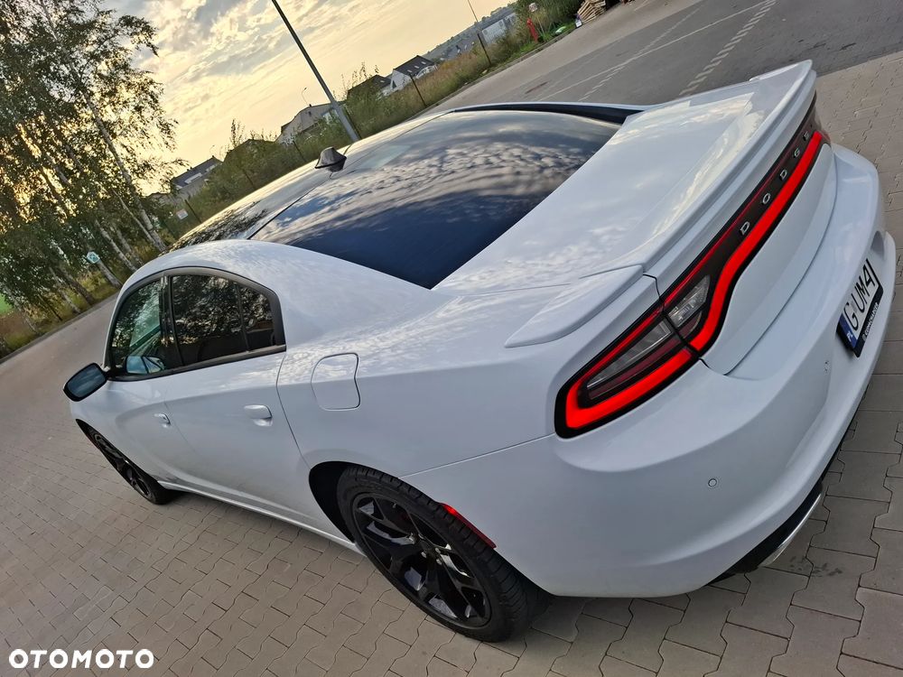 Dodge Charger 3.6 GT - 9