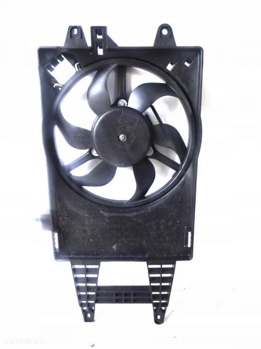 PUNTO II IDEA MUSSA 1,2 1,4 WENTYLATOR CHŁODNICY N - 1