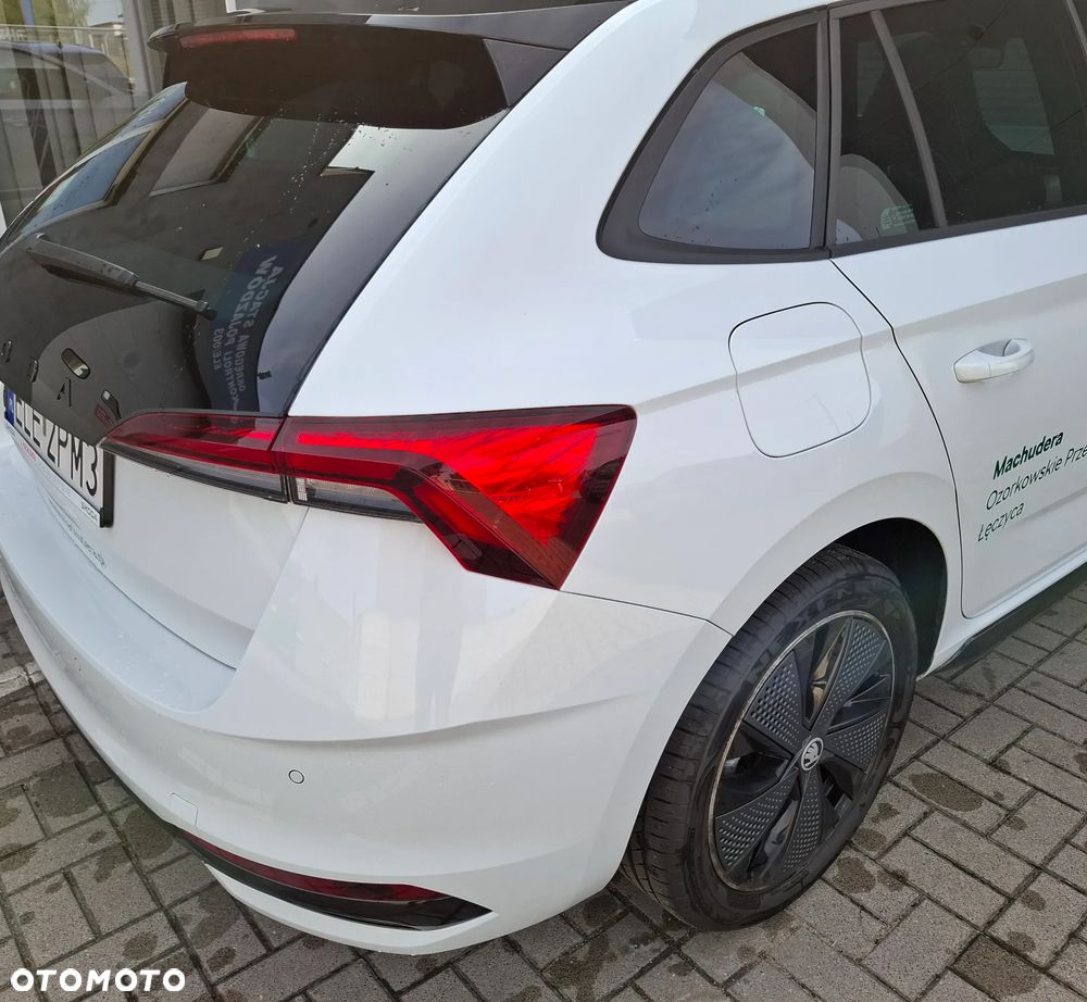 Skoda Scala 1.0 TSI Monte Carlo DSG - 7