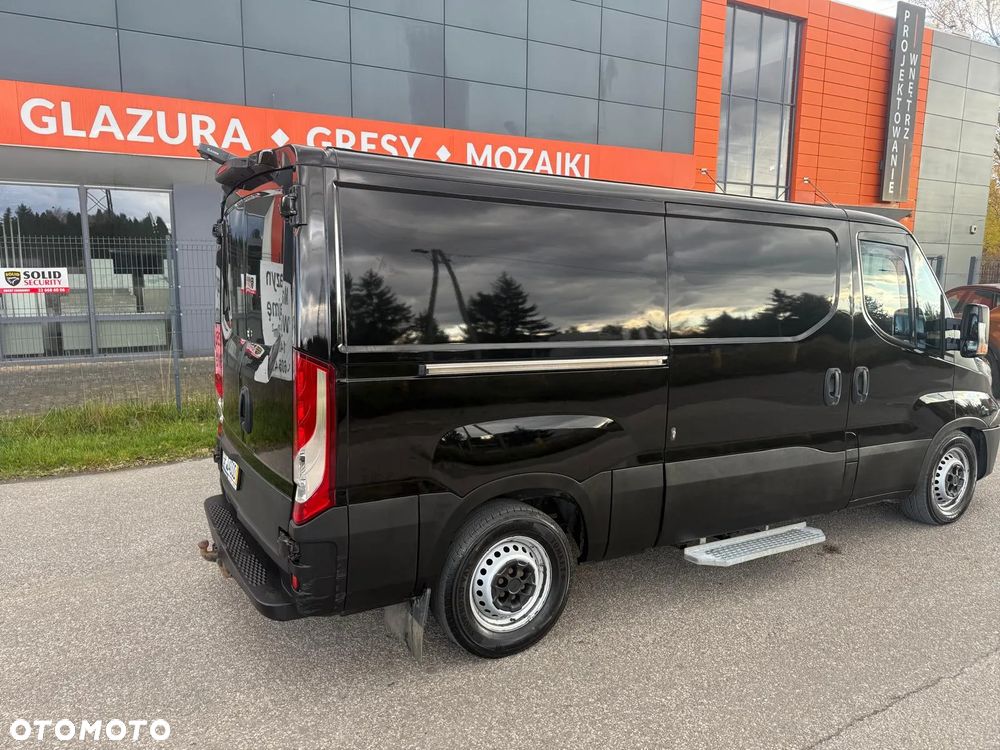 Iveco Daily 35S21, 3.0 210KM, L2H1, HiMatic, Bardzo zadbany - 10