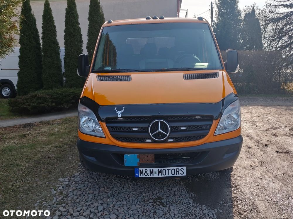Mercedes-Benz Sprinter - 7