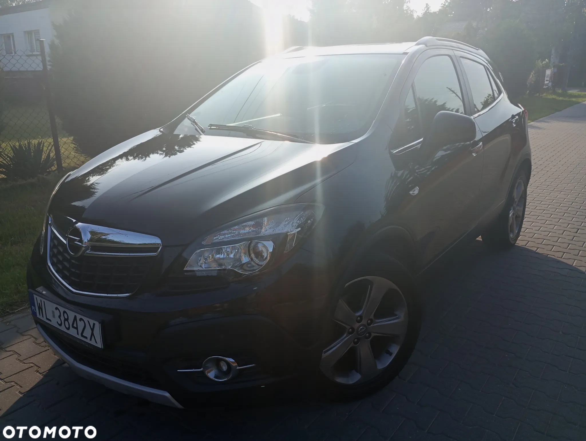 Opel Mokka 1.7 CDTI ecoFLEX Start/Stop Innovation - 6