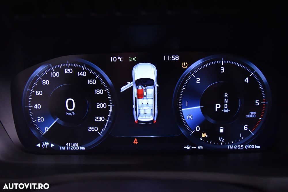 Volvo XC 90 B5 D AWD Geartronic RDesign - 10