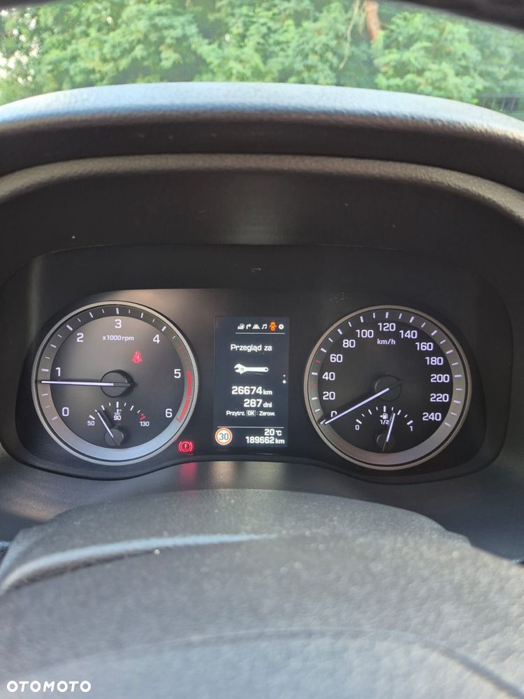Hyundai Tucson - 7