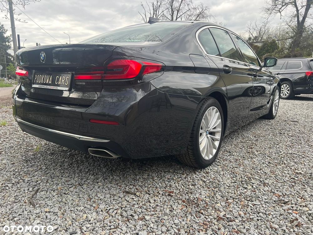 BMW Seria 5 - 7
