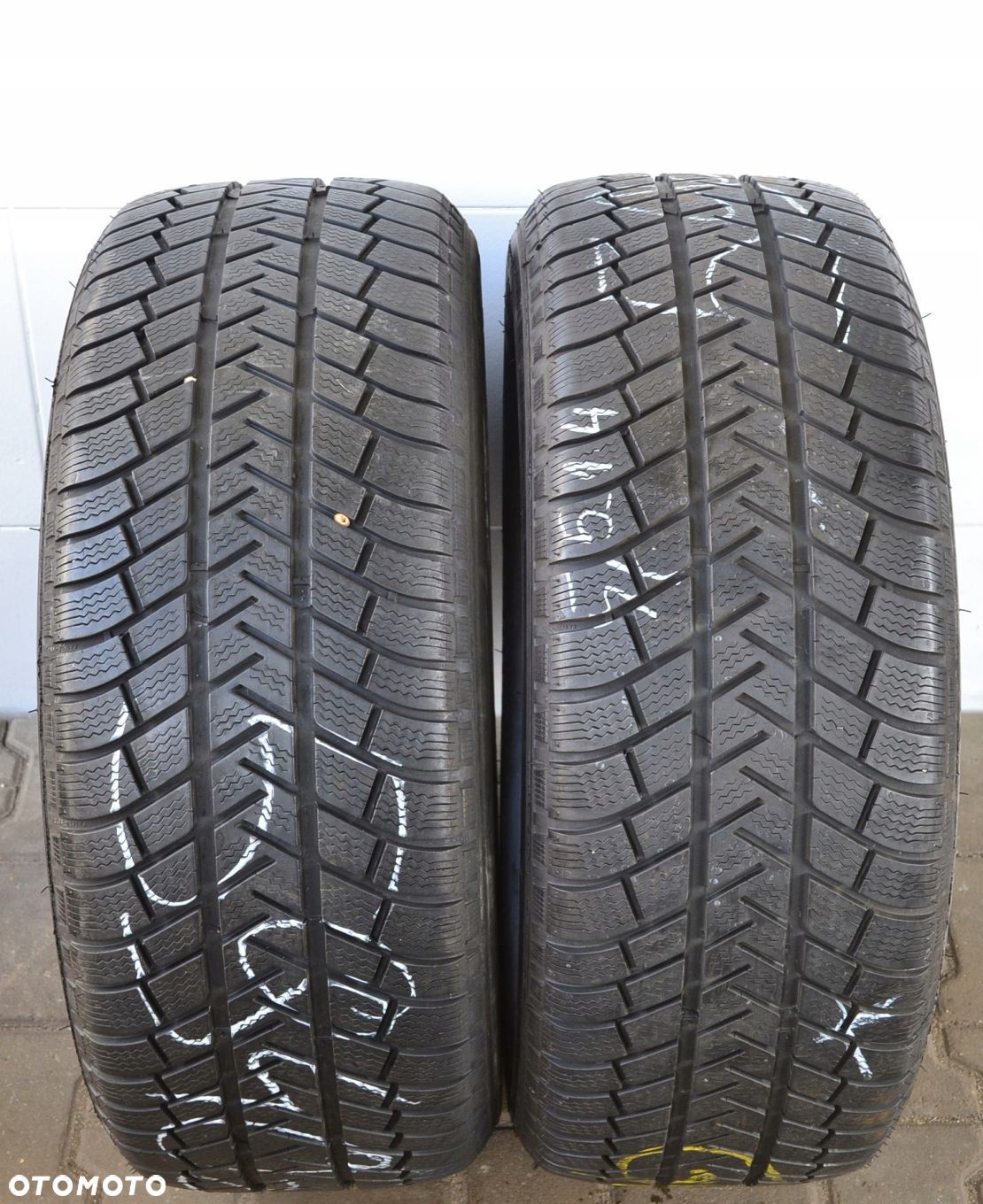 255/55R18 MICHELIN LATITUDE ALPIN x2szt 5940z - 1